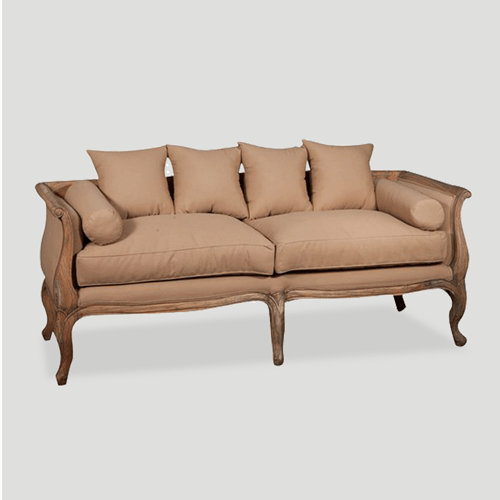 L 5611 Two Seater Sofa