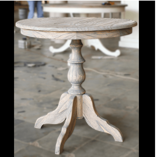 Fixed Antique Table 1