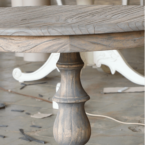 Fixed Antique Table 2