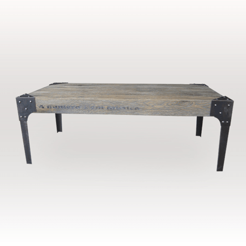 Industrial style Coffee Table 2