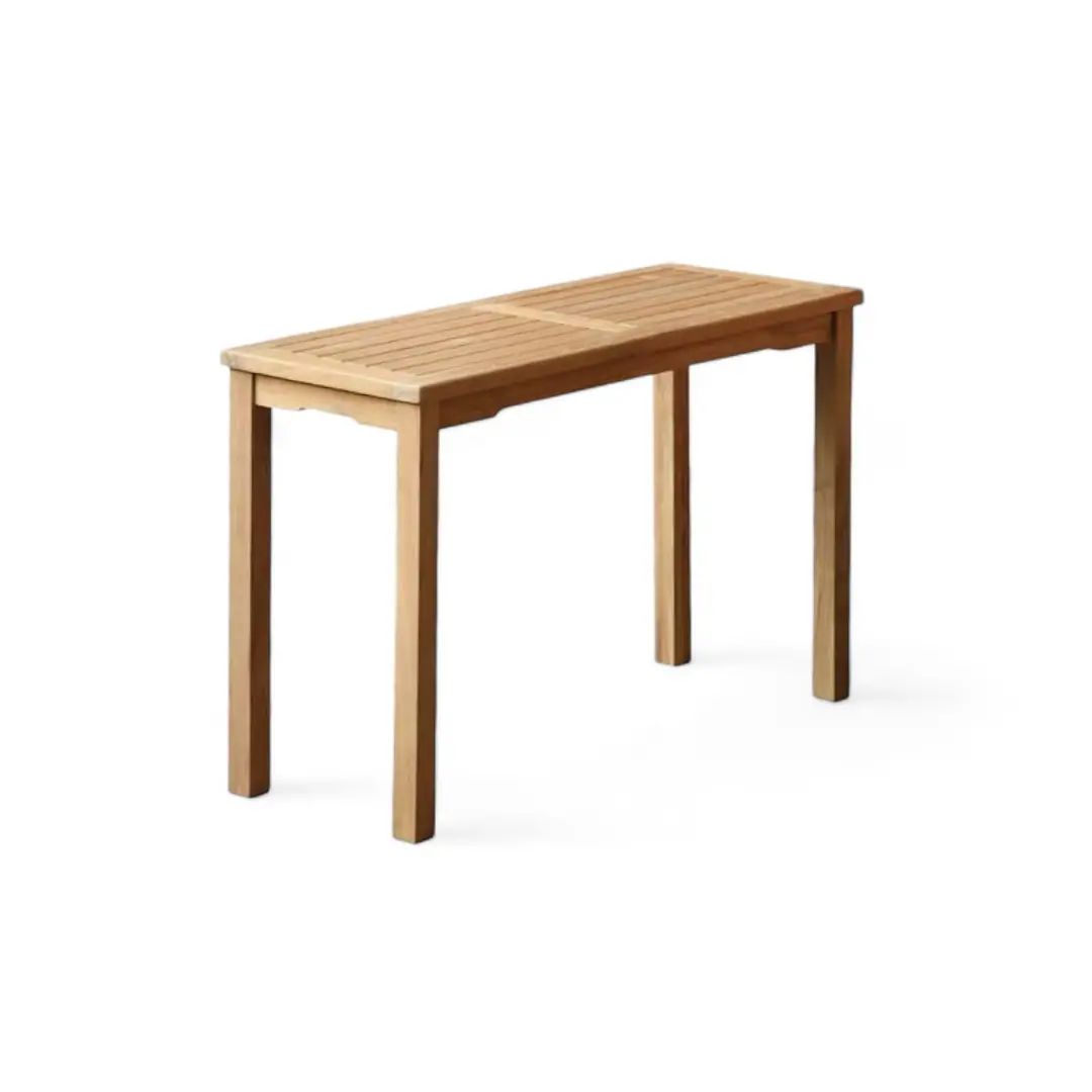 Barbeque Serving Table
