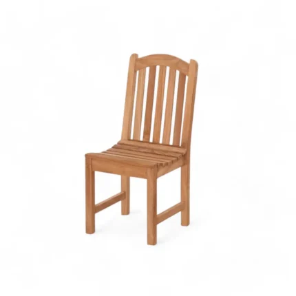 Bow Back Side Chair