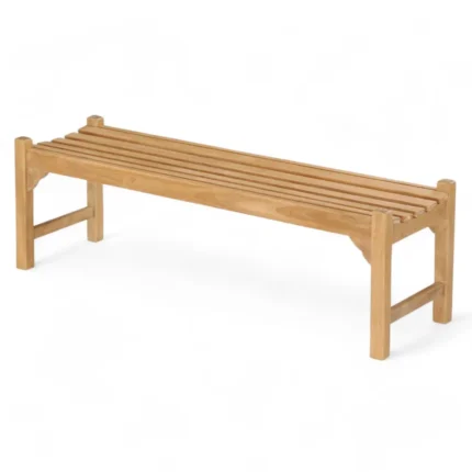 Classic Waiting Bench