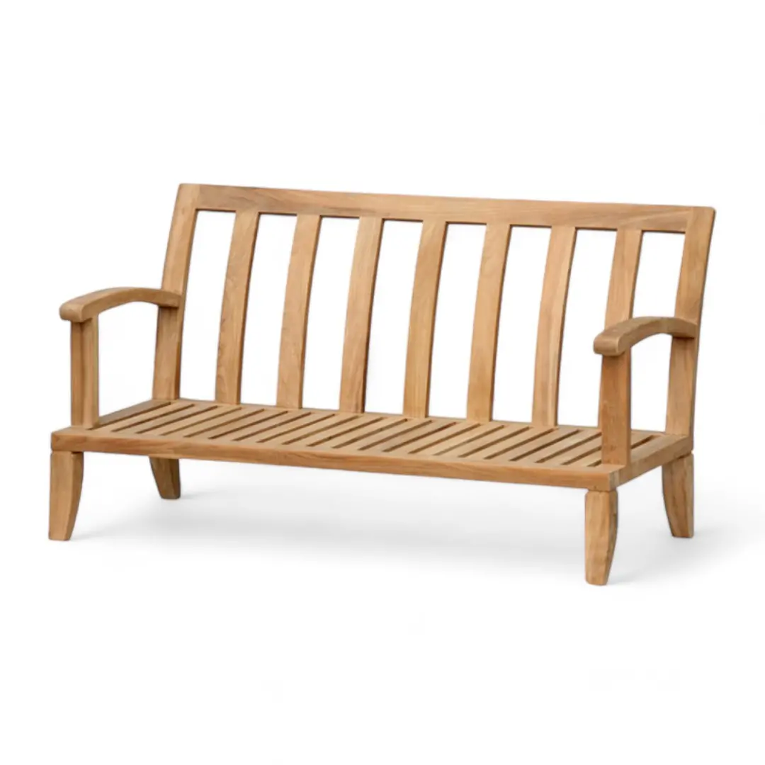 Hampton Bench 3 Seater