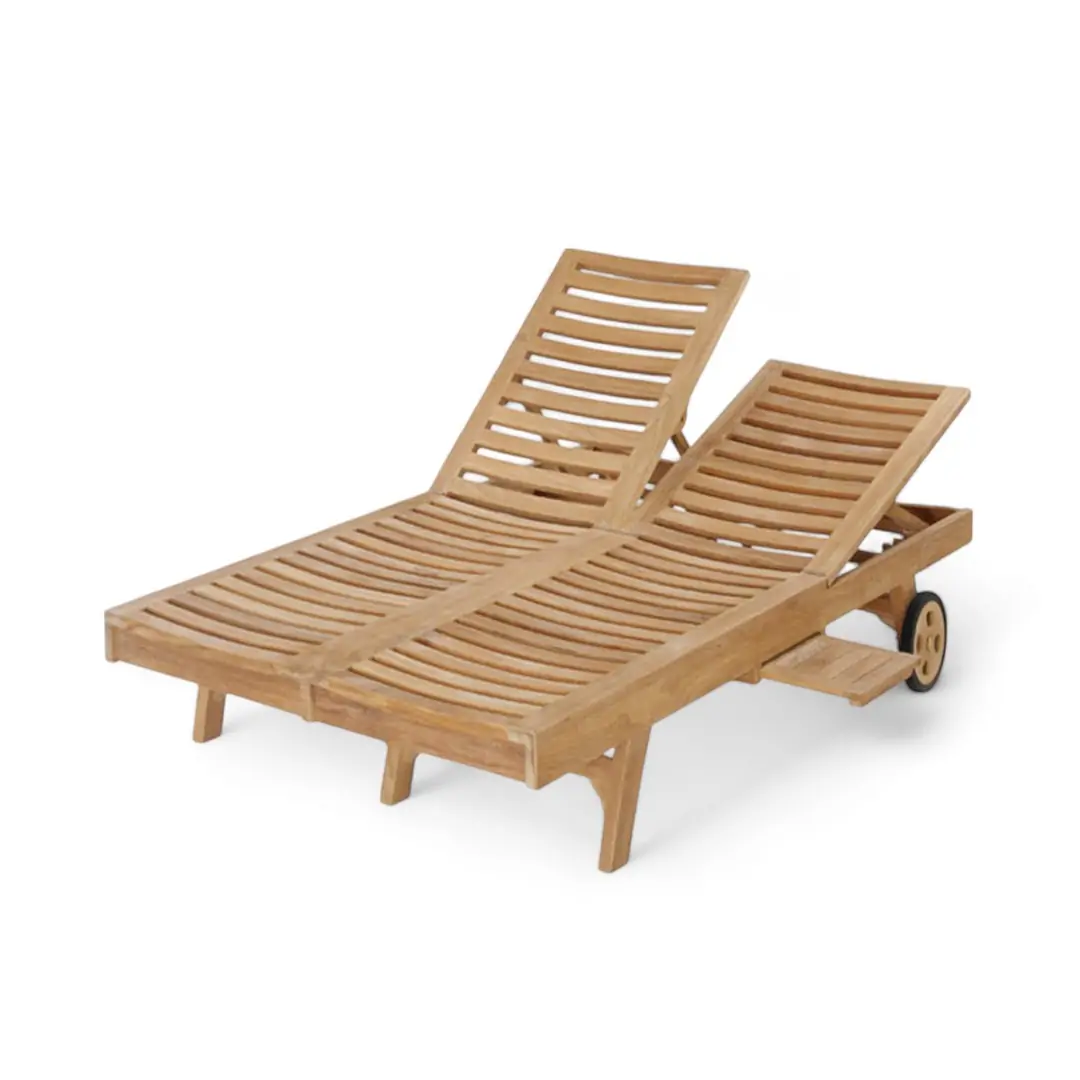 Madison Double Sun Lounger