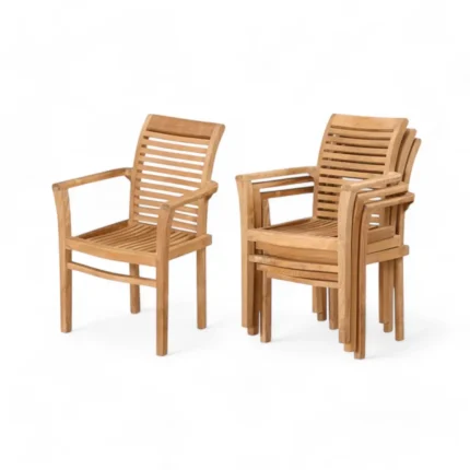 New Stacking Chair