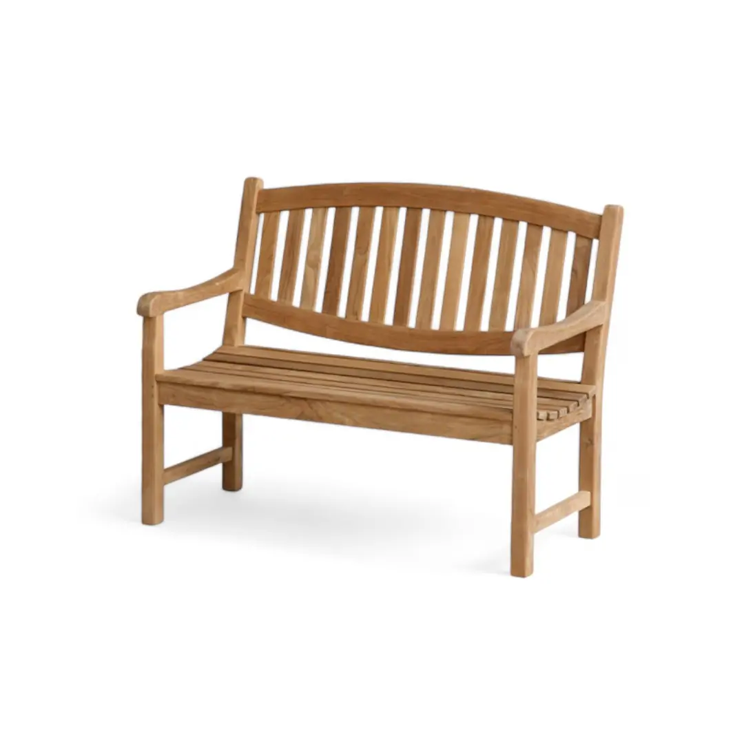 Oval Bench 1