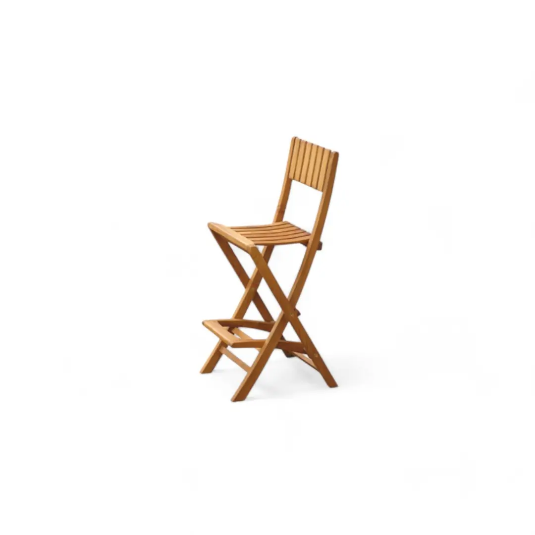 Padma Folding Bar Chair