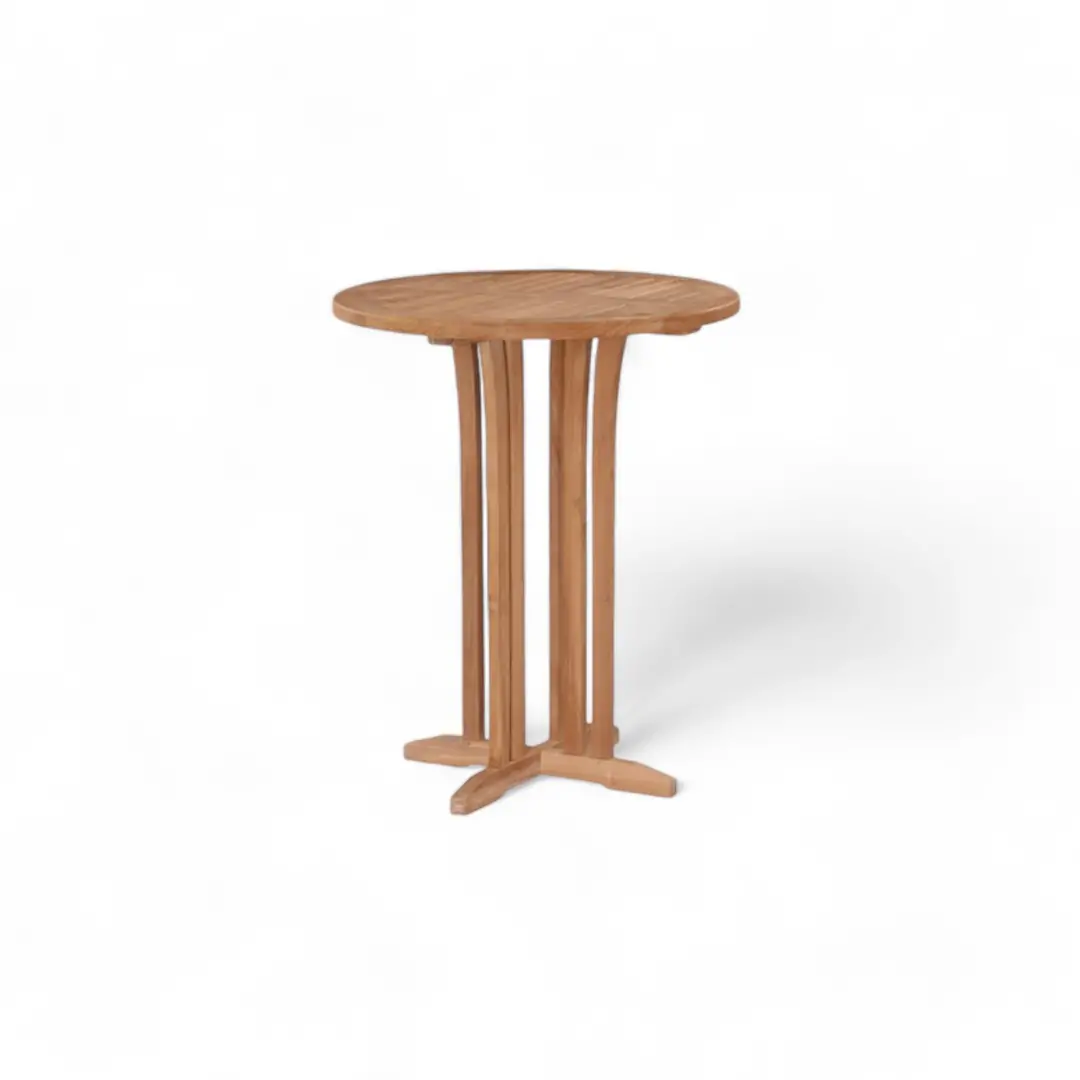 Round Bar Table