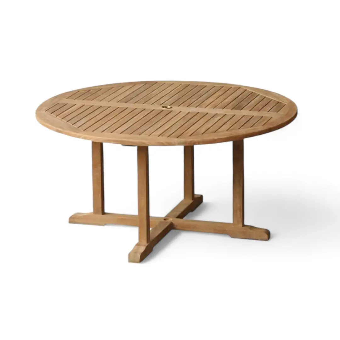 Round Pedestal Table 2