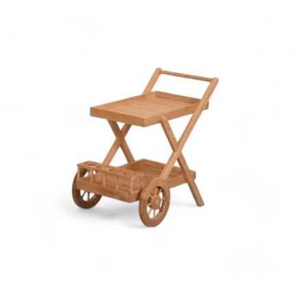 Serving Trolley