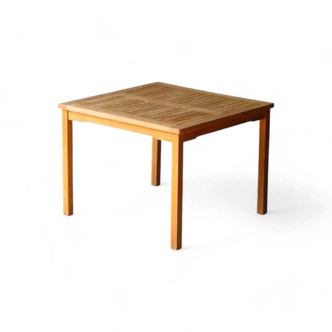 Square Fixed Table 2