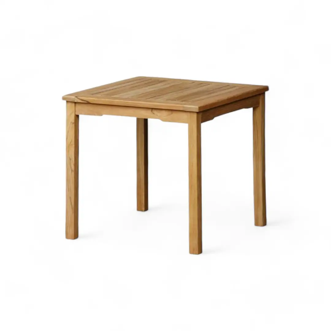 Square Fixed Table 3