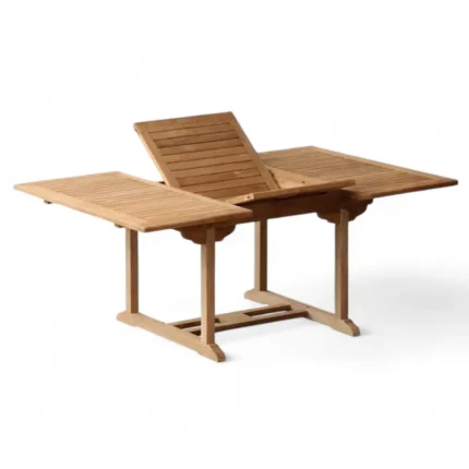 Square Single Extend Table 2