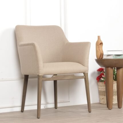 Premium Dining Chair 5-Star Solid Wood Comfort from Indonesia