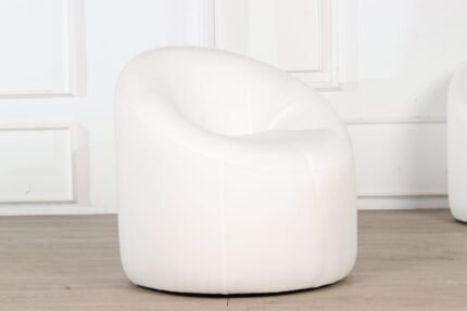Premium Modern Single Sofa Luxury Comfort Chair