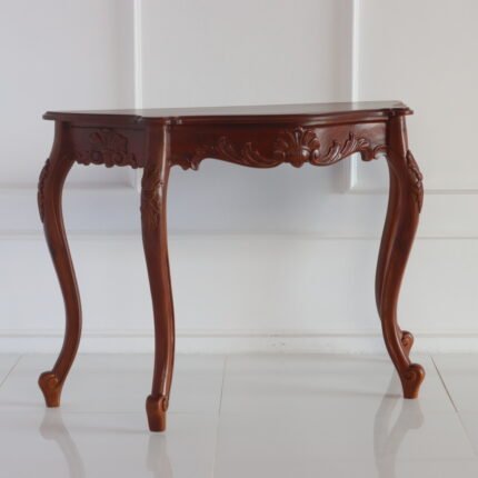 Antique Solid Wooden Console Table Premium Wholesale