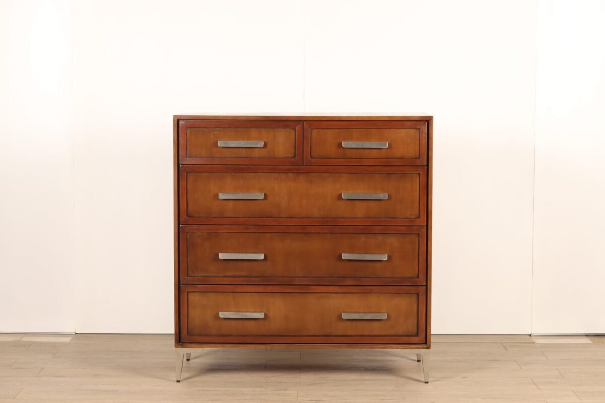 Styling Wooden Chests Hotel Suites