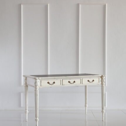 Premium Antique Teak Console Table – 100% Handcrafted Indonesian Wood